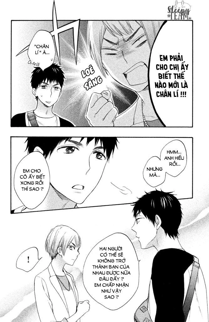 Watashi Ga Motete Dousunda Chapter 23 - 36