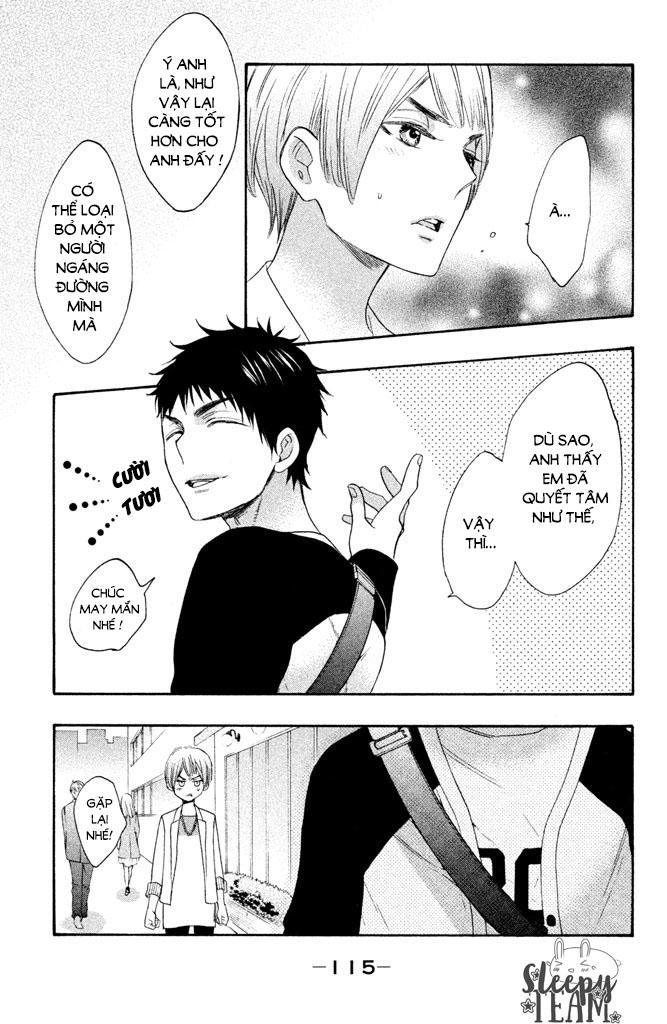 Watashi Ga Motete Dousunda Chapter 23 - 37