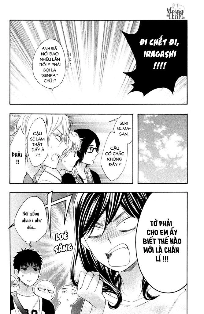 Watashi Ga Motete Dousunda Chapter 23 - 38