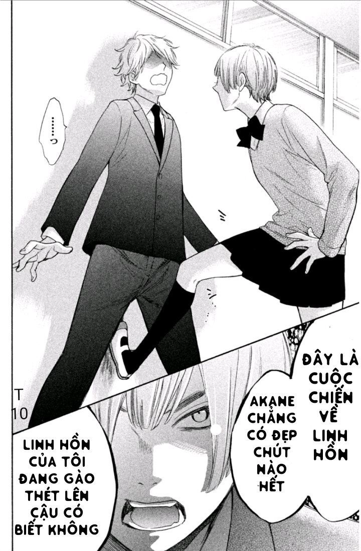 Watashi Ga Motete Dousunda Chapter 24 - 10