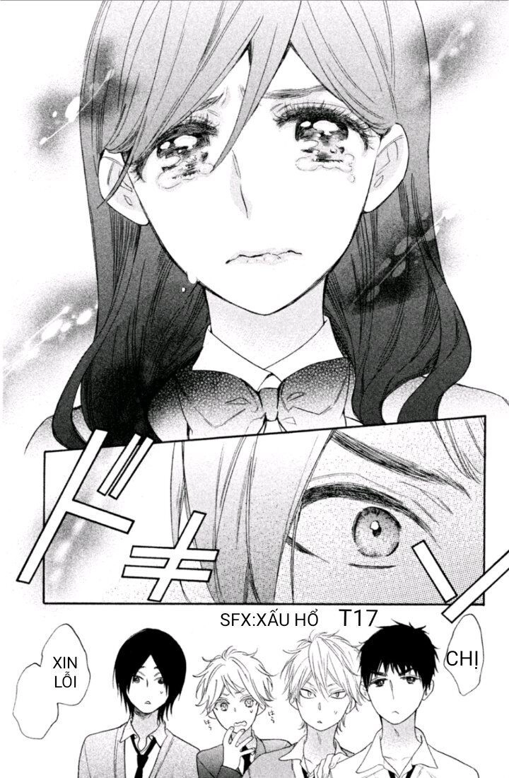 Watashi Ga Motete Dousunda Chapter 24 - 17