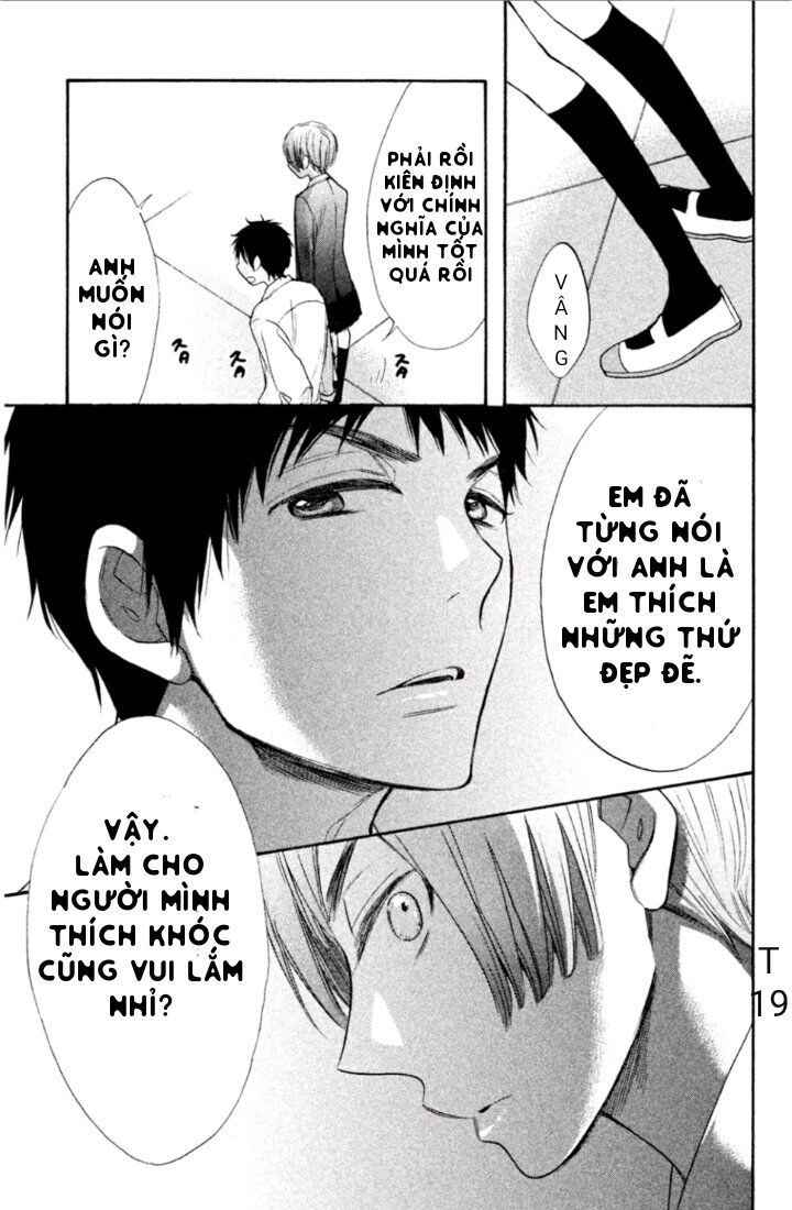 Watashi Ga Motete Dousunda Chapter 24 - 19