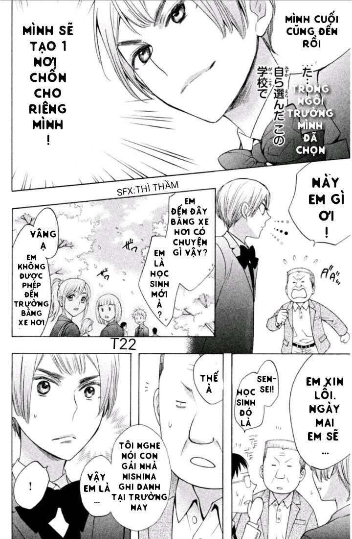 Watashi Ga Motete Dousunda Chapter 24 - 22