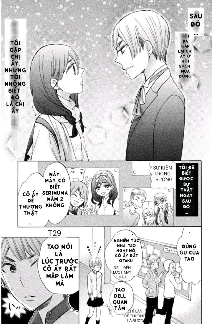 Watashi Ga Motete Dousunda Chapter 24 - 29