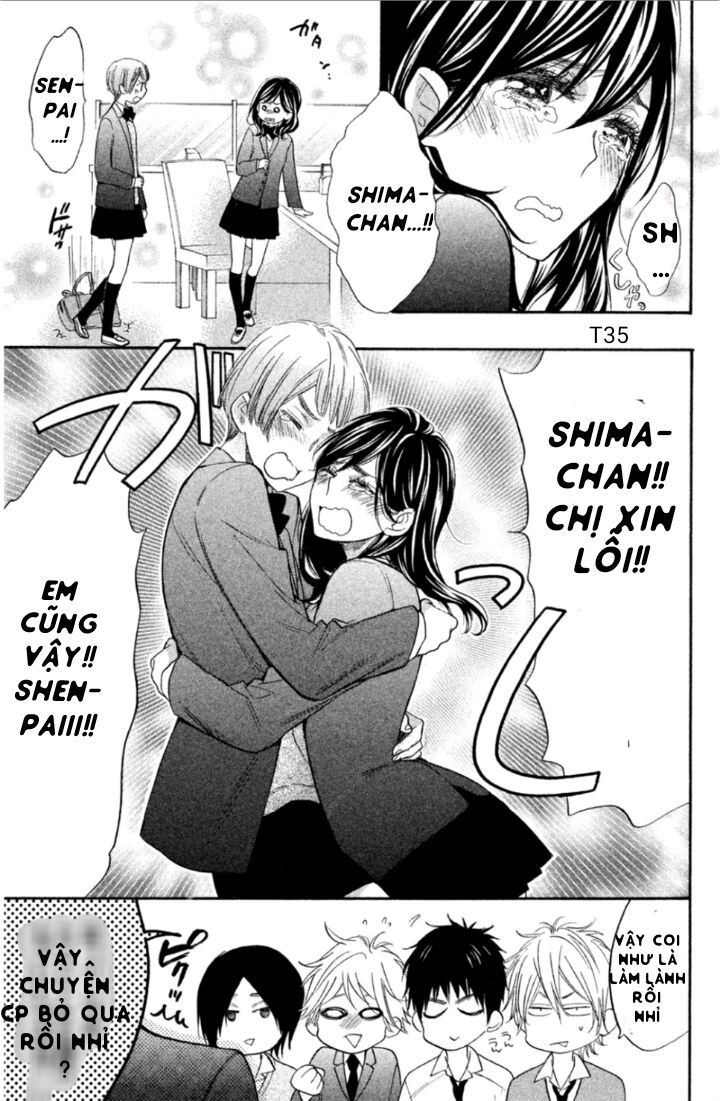 Watashi Ga Motete Dousunda Chapter 24 - 35