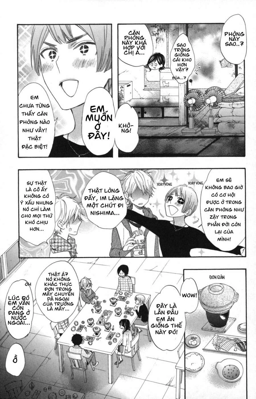 Watashi Ga Motete Dousunda Chapter 25 - 15