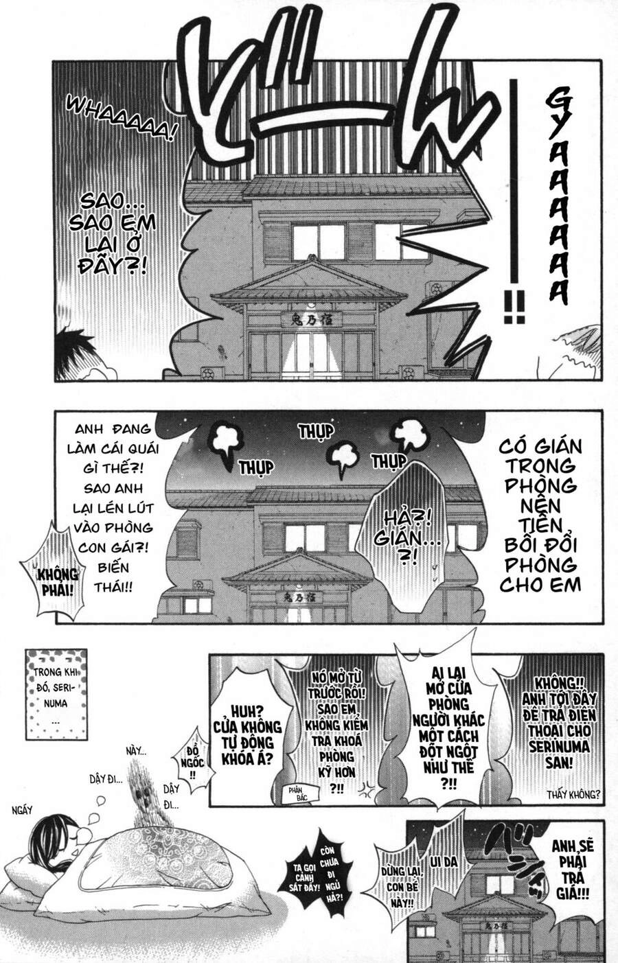 Watashi Ga Motete Dousunda Chapter 25 - 37