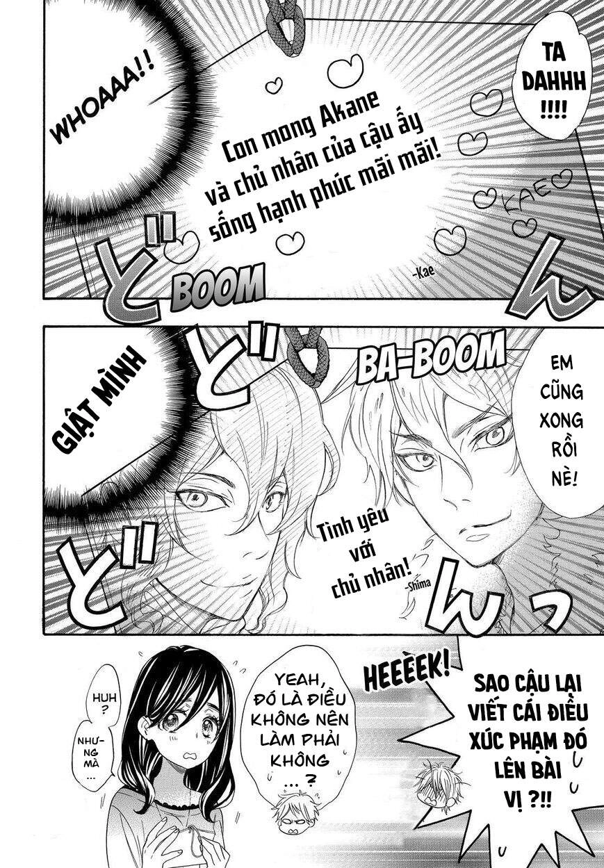 Watashi Ga Motete Dousunda Chapter 26 - 7