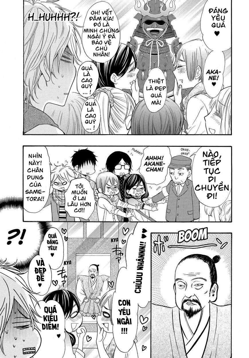 Watashi Ga Motete Dousunda Chapter 26 - 10