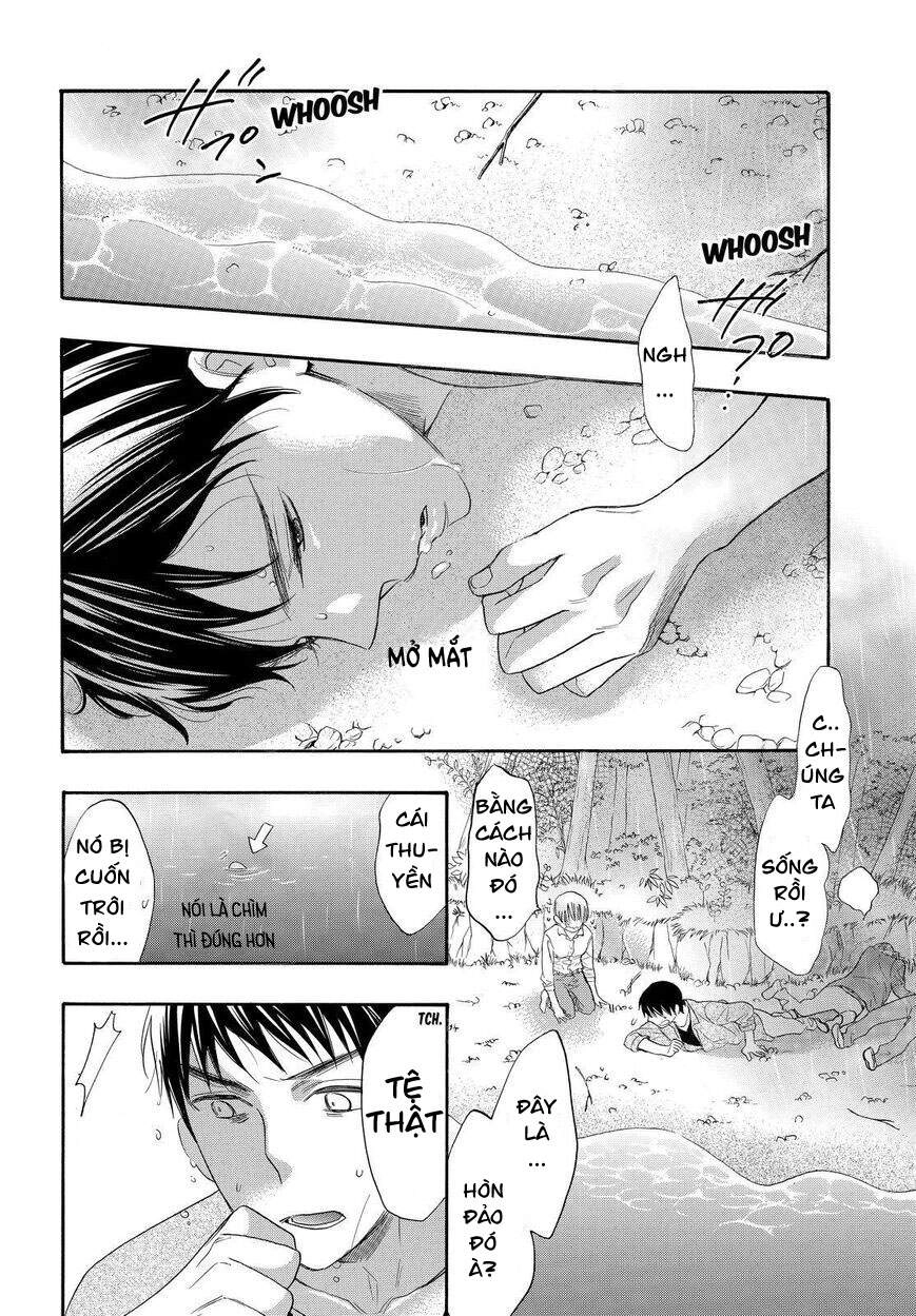 Watashi Ga Motete Dousunda Chapter 26 - 33