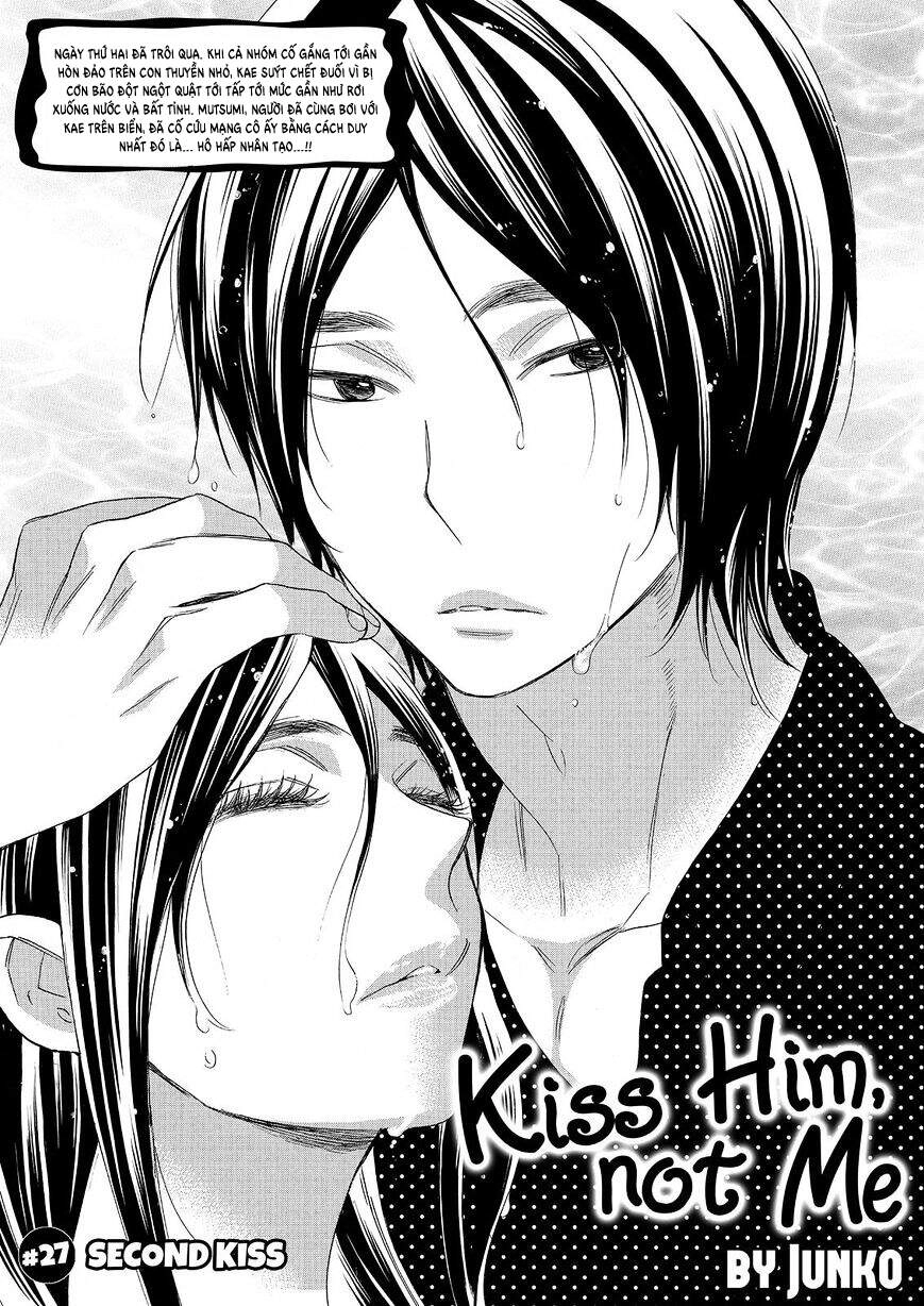 Watashi Ga Motete Dousunda Chapter 27 - 2