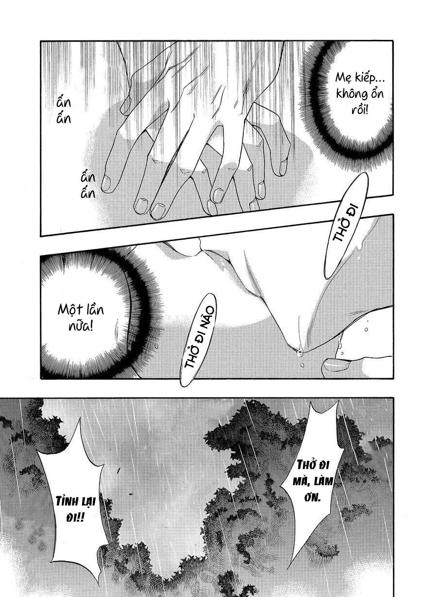 Watashi Ga Motete Dousunda Chapter 27 - 4