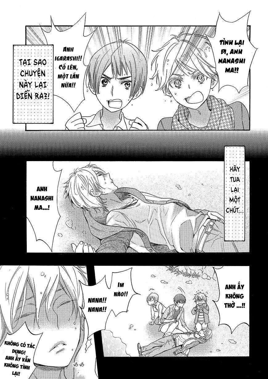 Watashi Ga Motete Dousunda Chapter 27 - 6