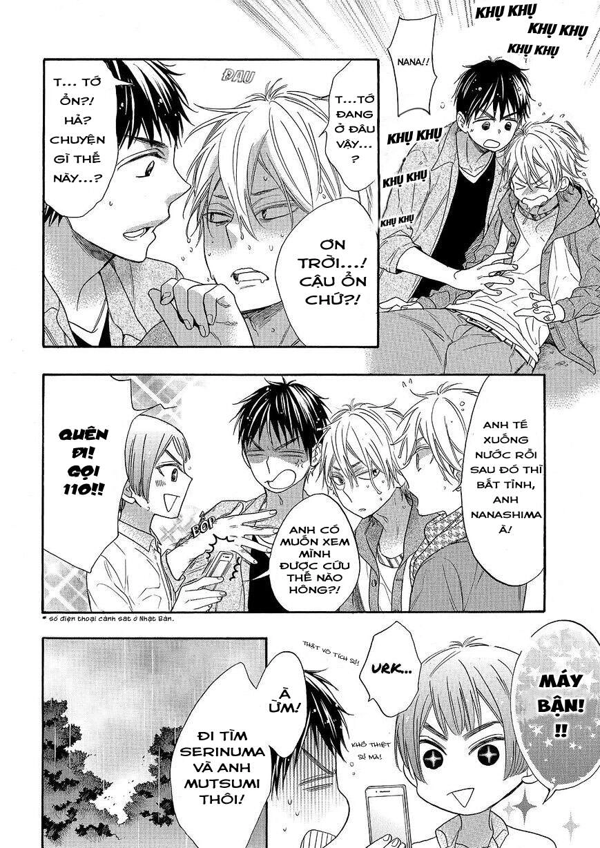 Watashi Ga Motete Dousunda Chapter 27 - 9