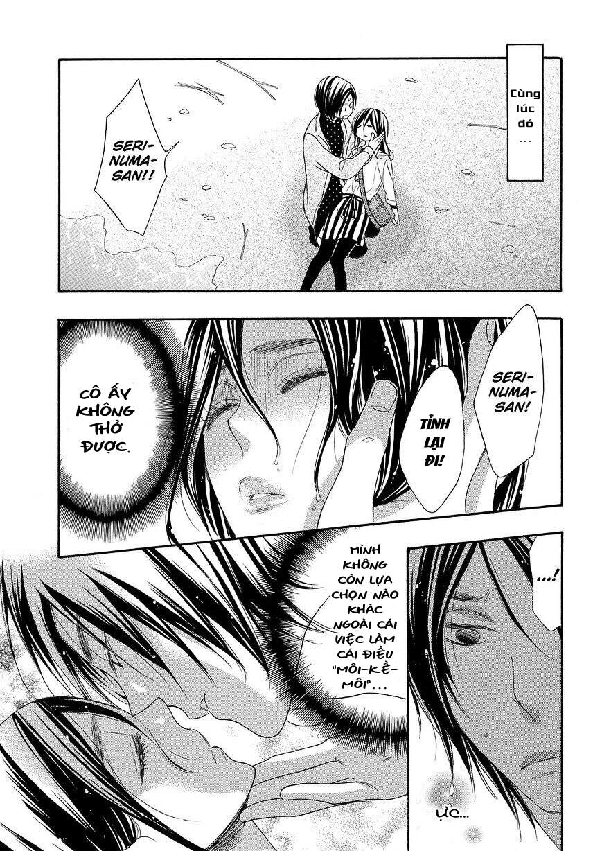 Watashi Ga Motete Dousunda Chapter 27 - 10