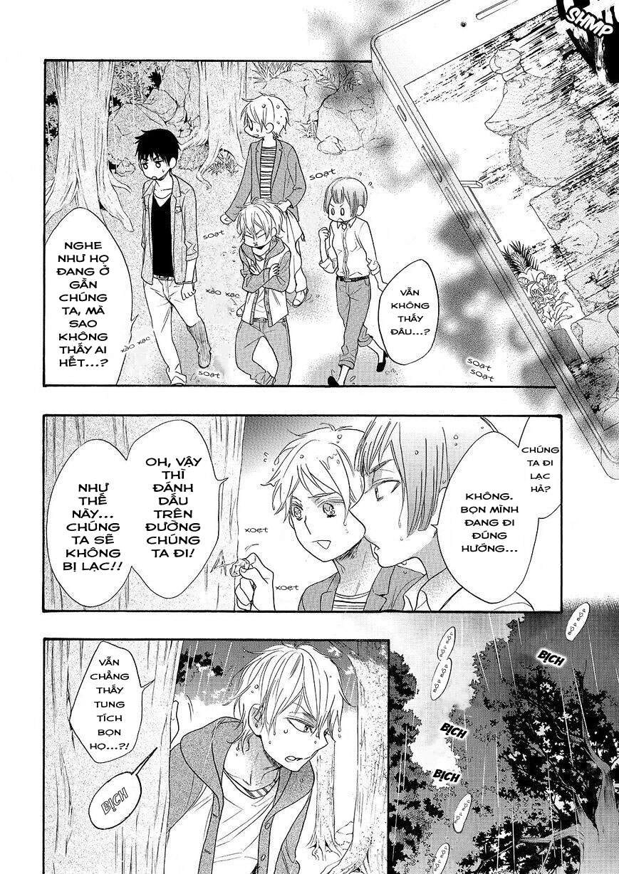 Watashi Ga Motete Dousunda Chapter 27 - 13