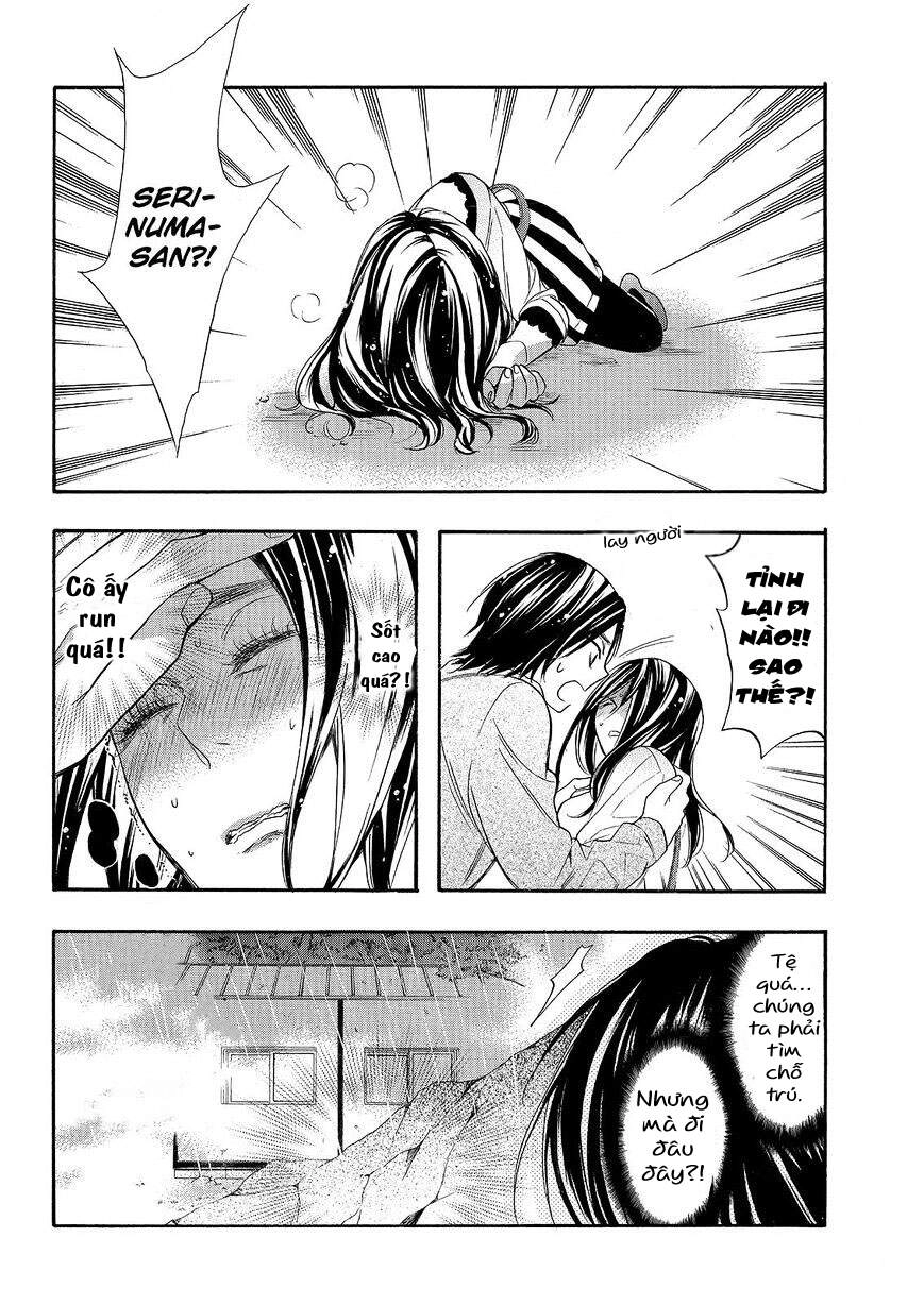 Watashi Ga Motete Dousunda Chapter 27 - 15