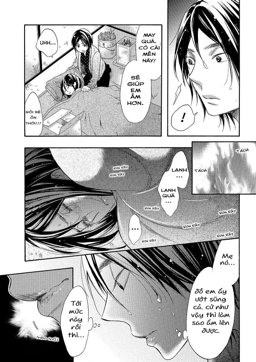 Watashi Ga Motete Dousunda Chapter 27 - 18