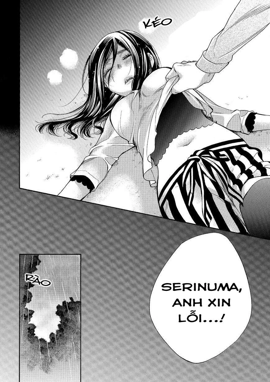 Watashi Ga Motete Dousunda Chapter 27 - 19