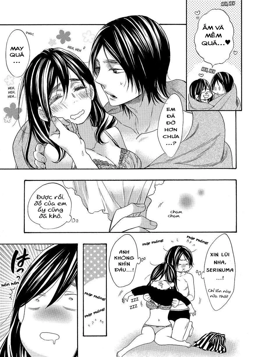 Watashi Ga Motete Dousunda Chapter 27 - 22