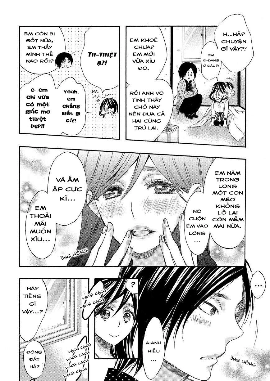 Watashi Ga Motete Dousunda Chapter 27 - 23