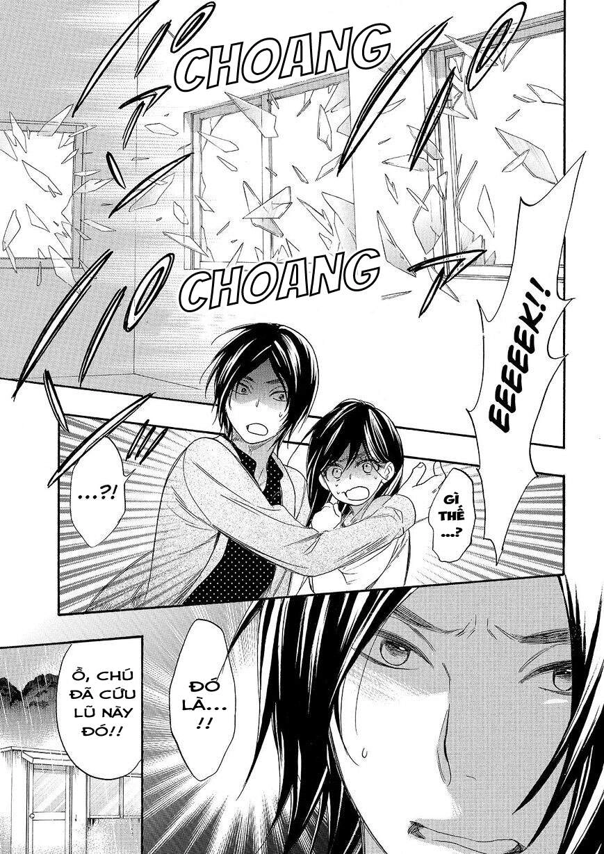 Watashi Ga Motete Dousunda Chapter 27 - 24