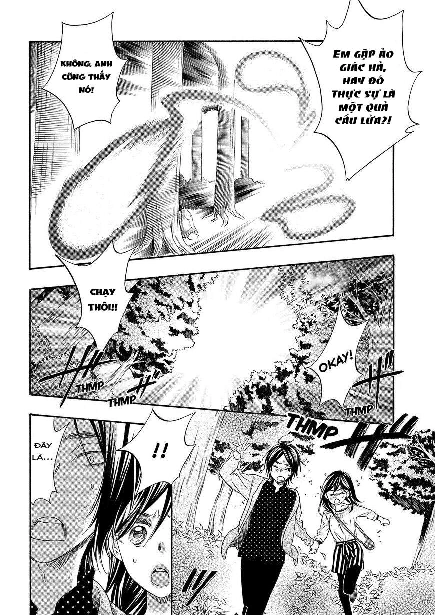 Watashi Ga Motete Dousunda Chapter 27 - 27