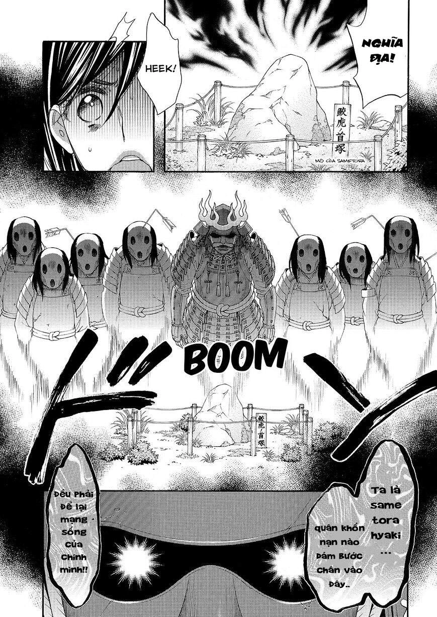 Watashi Ga Motete Dousunda Chapter 27 - 28