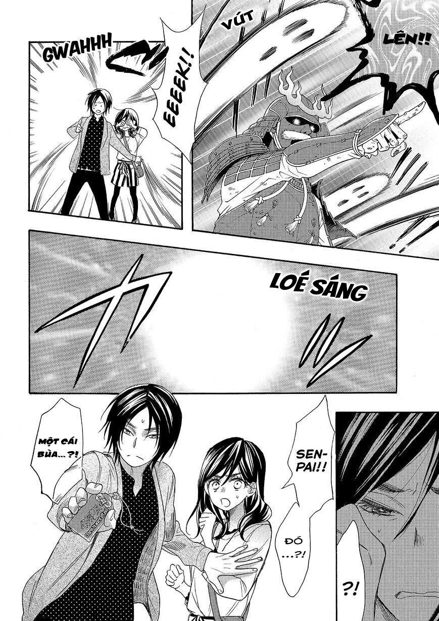 Watashi Ga Motete Dousunda Chapter 27 - 29