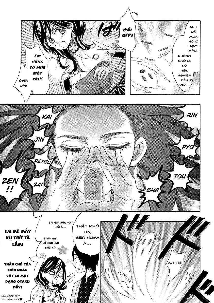 Watashi Ga Motete Dousunda Chapter 27 - 30