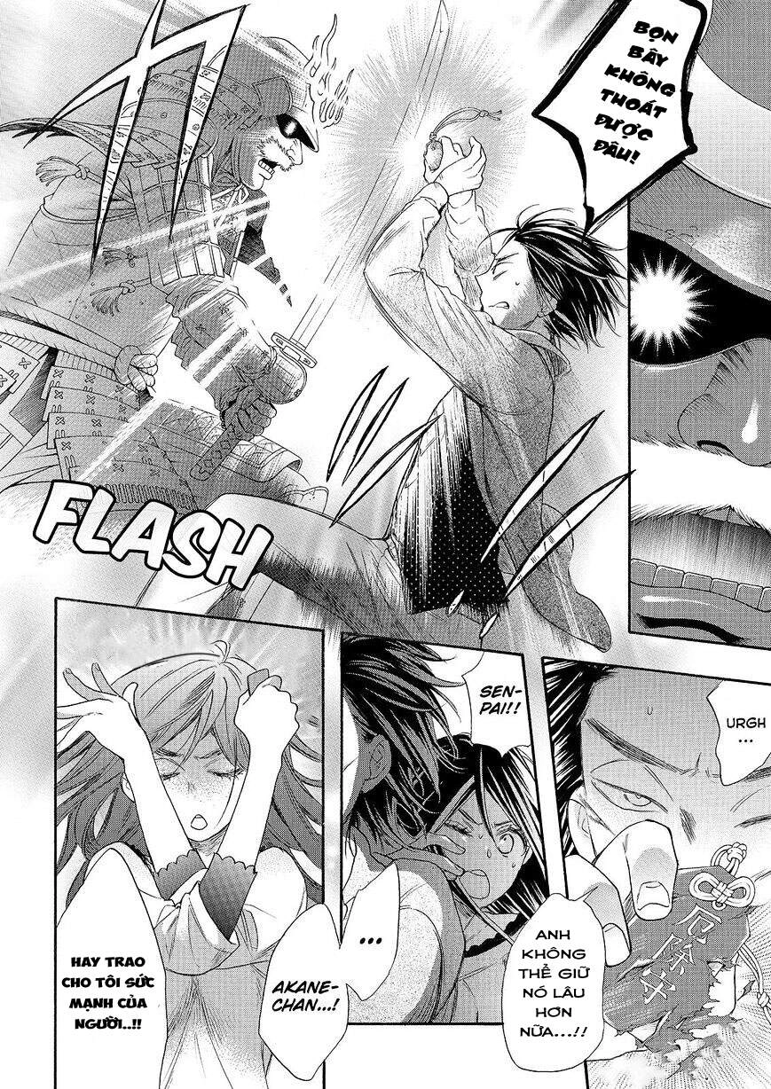 Watashi Ga Motete Dousunda Chapter 27 - 31