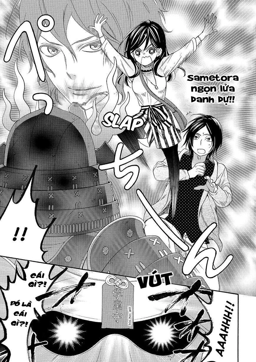 Watashi Ga Motete Dousunda Chapter 27 - 32