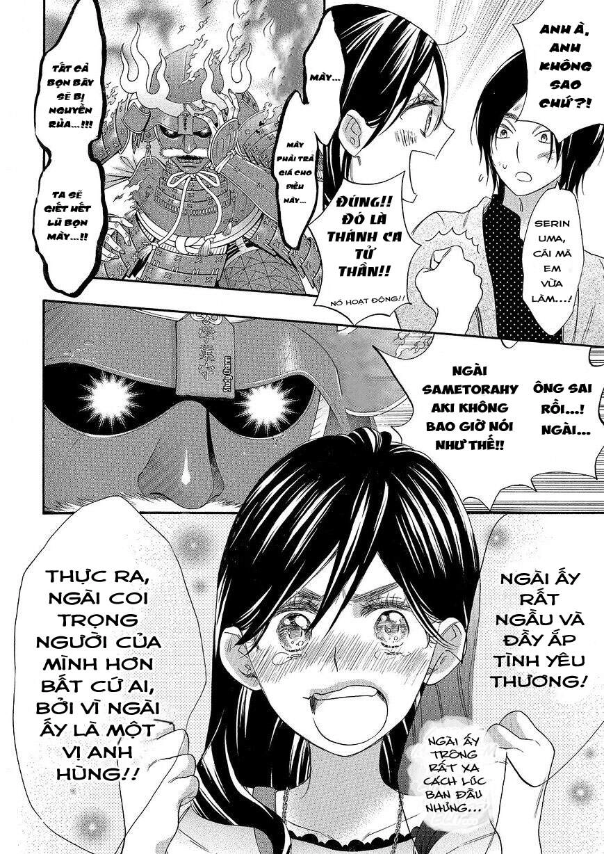 Watashi Ga Motete Dousunda Chapter 27 - 33