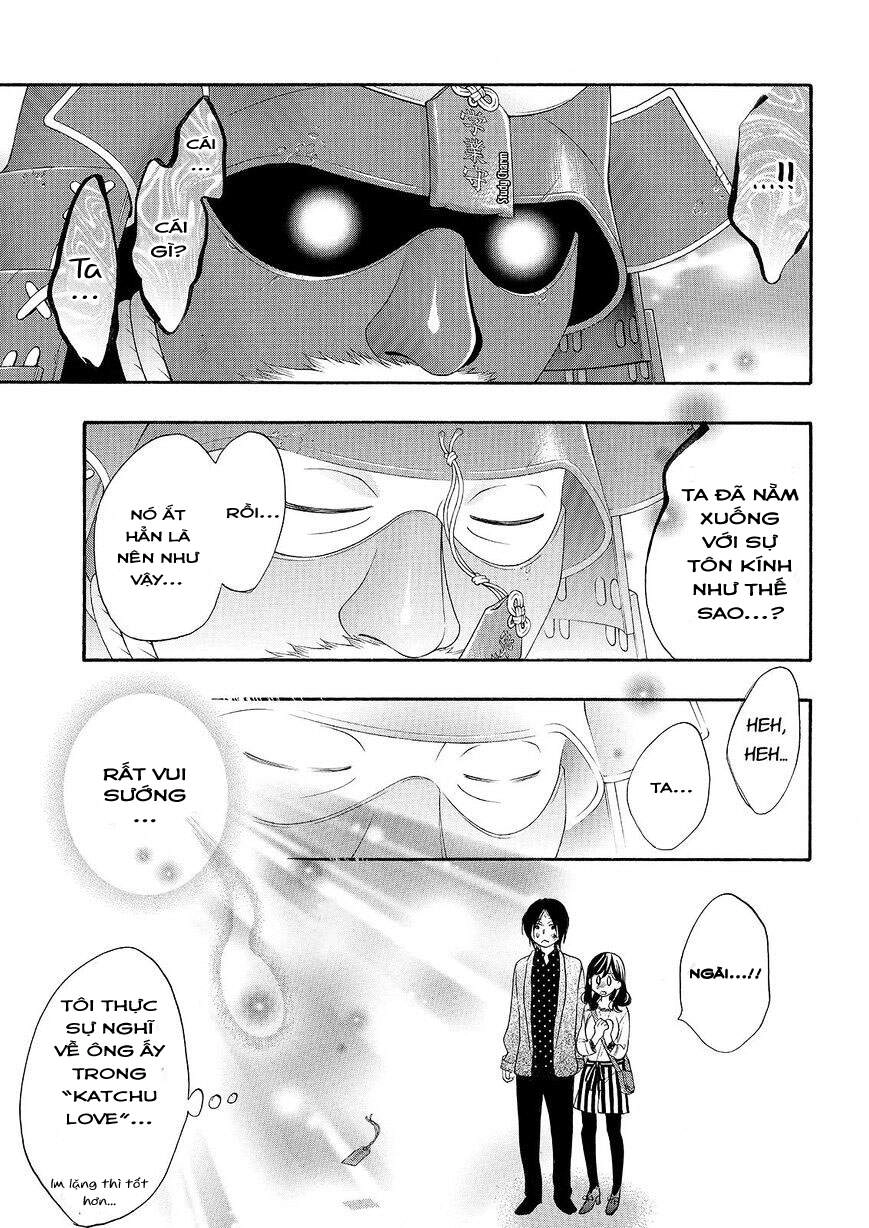 Watashi Ga Motete Dousunda Chapter 27 - 34