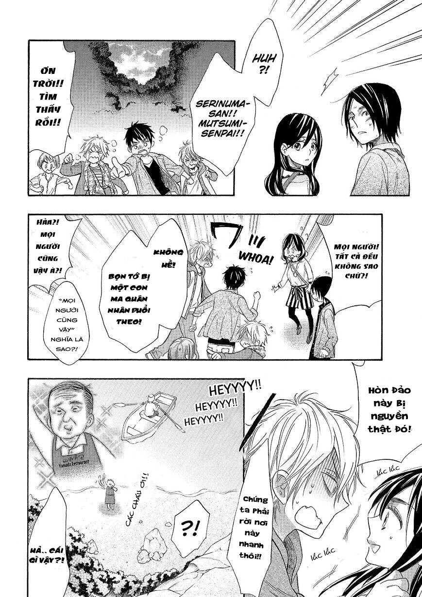 Watashi Ga Motete Dousunda Chapter 27 - 35