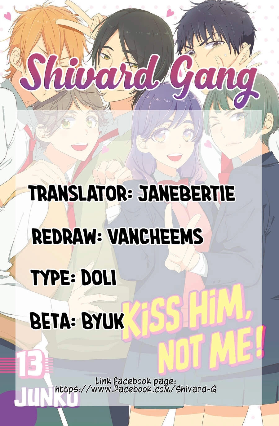 Watashi Ga Motete Dousunda Chapter 28 - 1