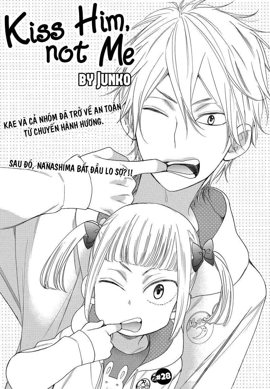 Watashi Ga Motete Dousunda Chapter 28 - 2