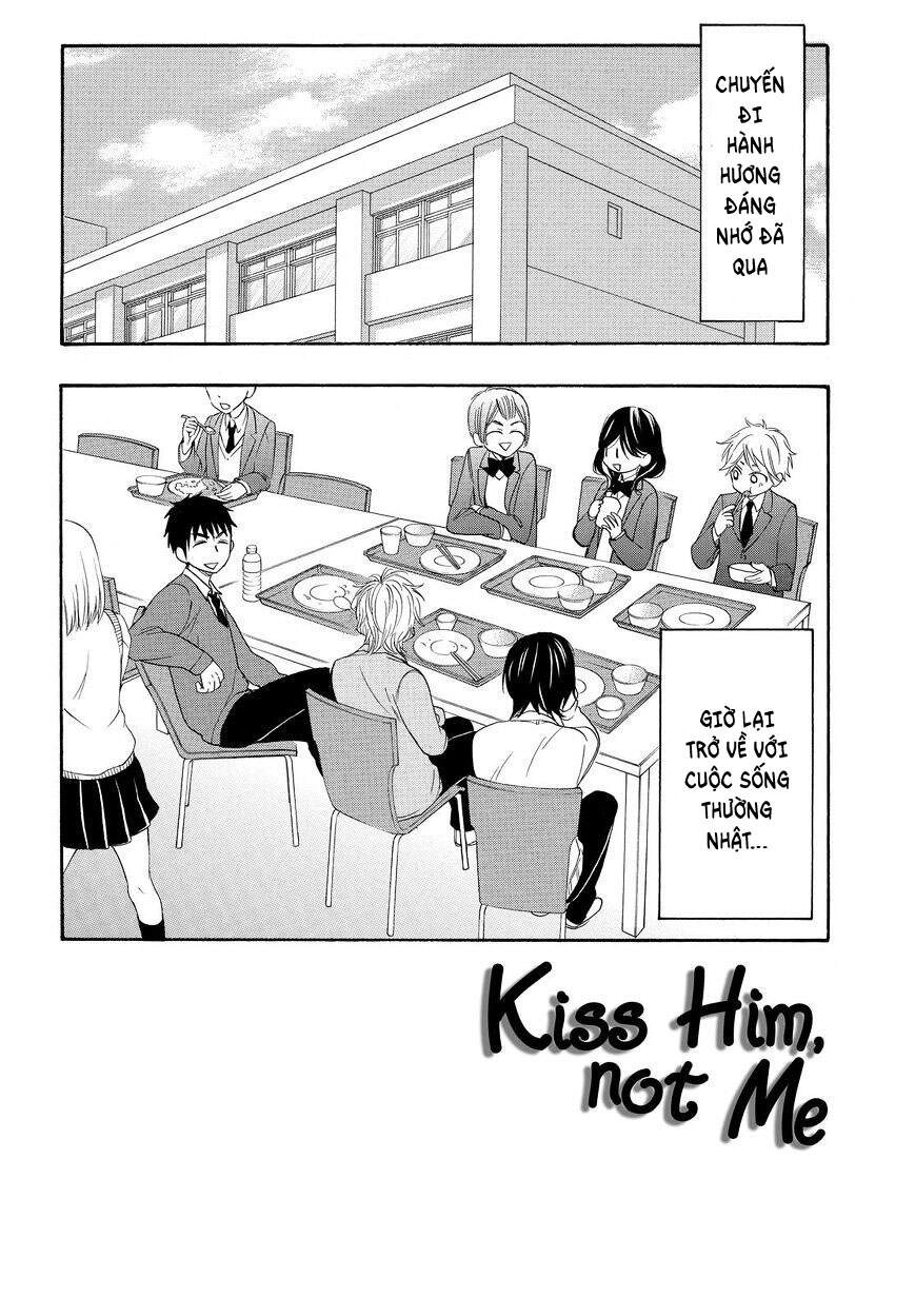 Watashi Ga Motete Dousunda Chapter 28 - 3