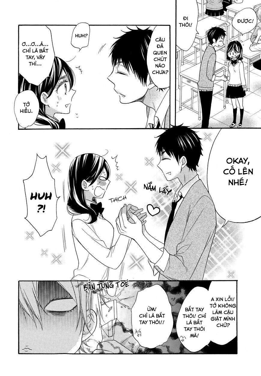 Watashi Ga Motete Dousunda Chapter 28 - 5