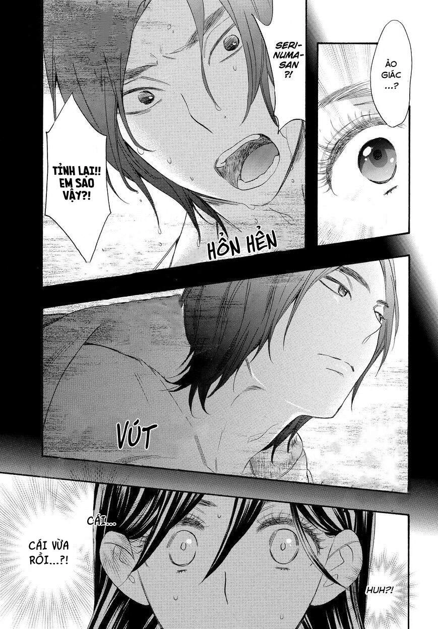 Watashi Ga Motete Dousunda Chapter 28 - 8