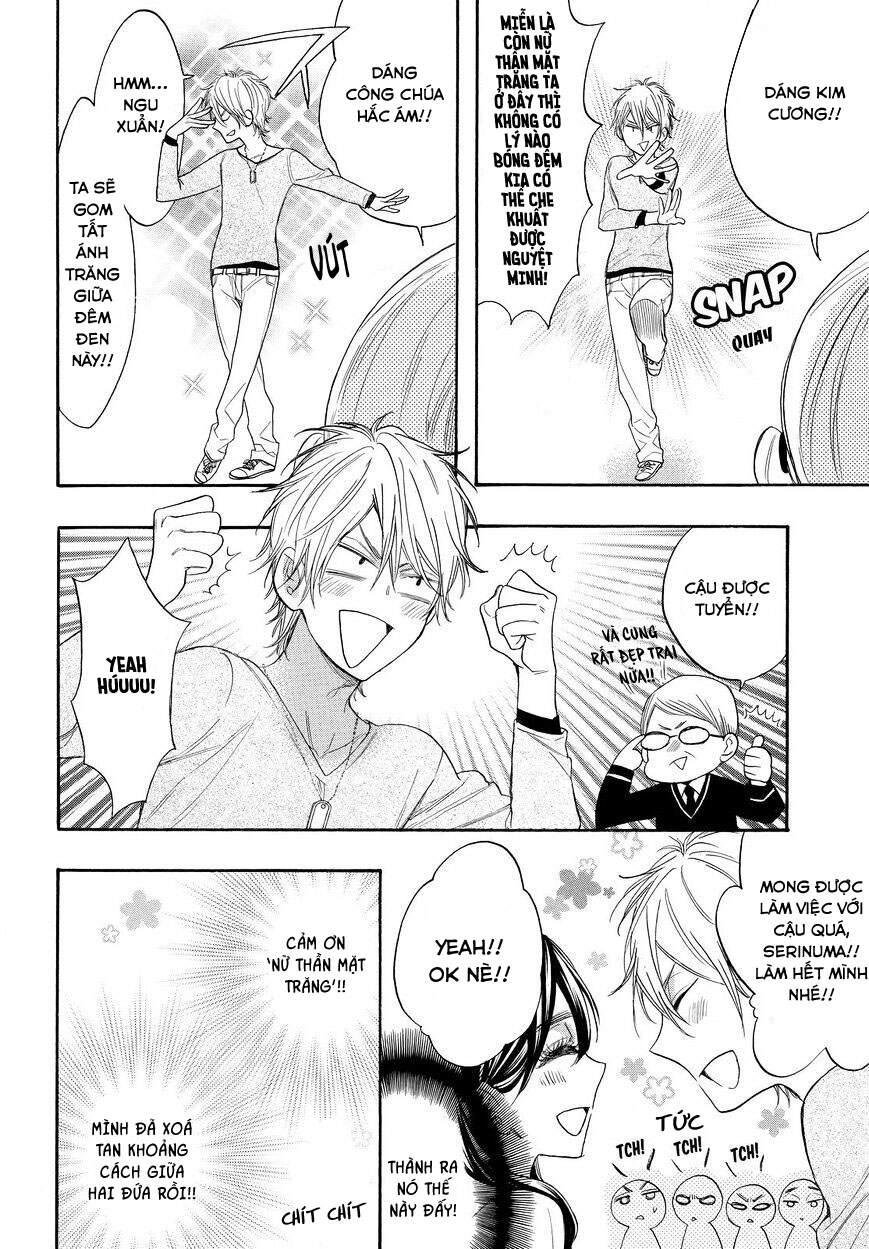 Watashi Ga Motete Dousunda Chapter 28 - 21