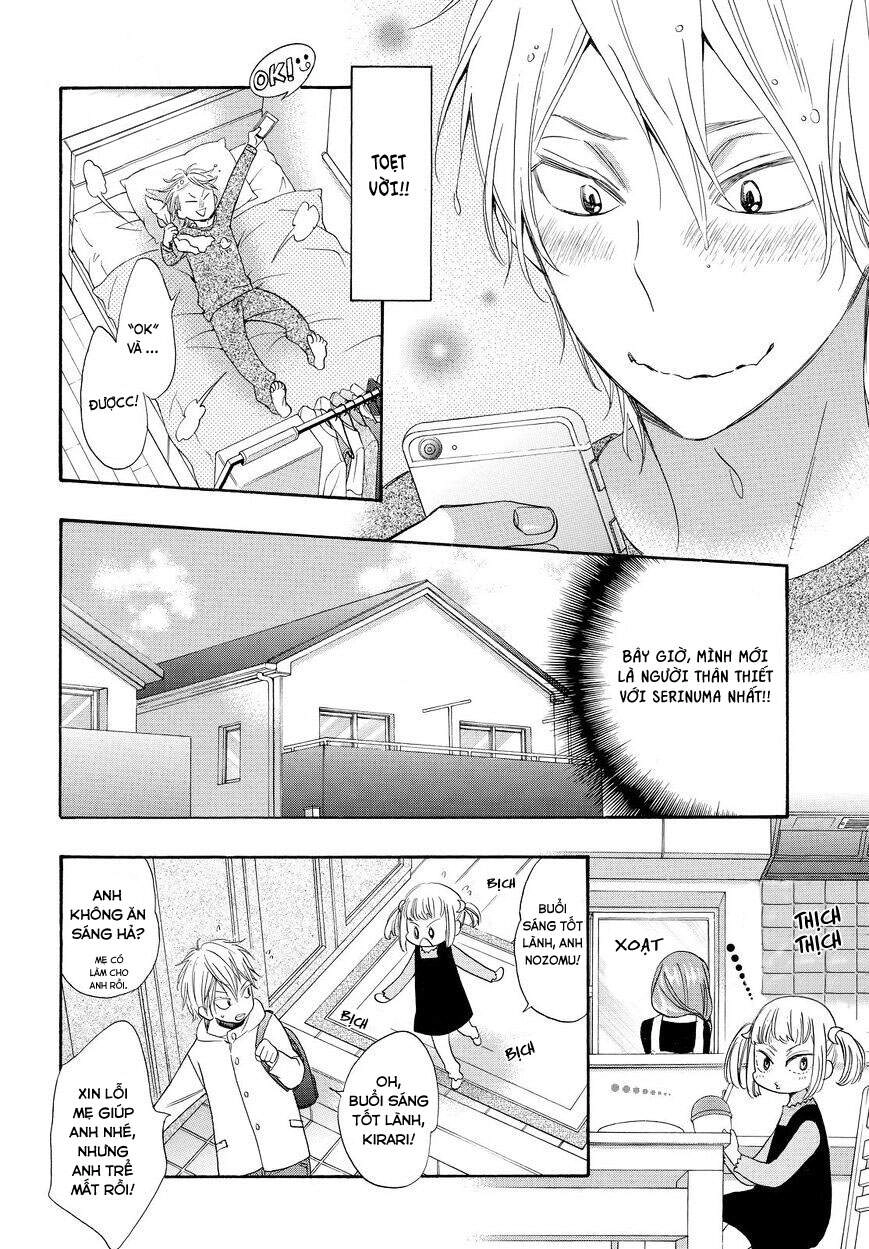 Watashi Ga Motete Dousunda Chapter 28 - 27