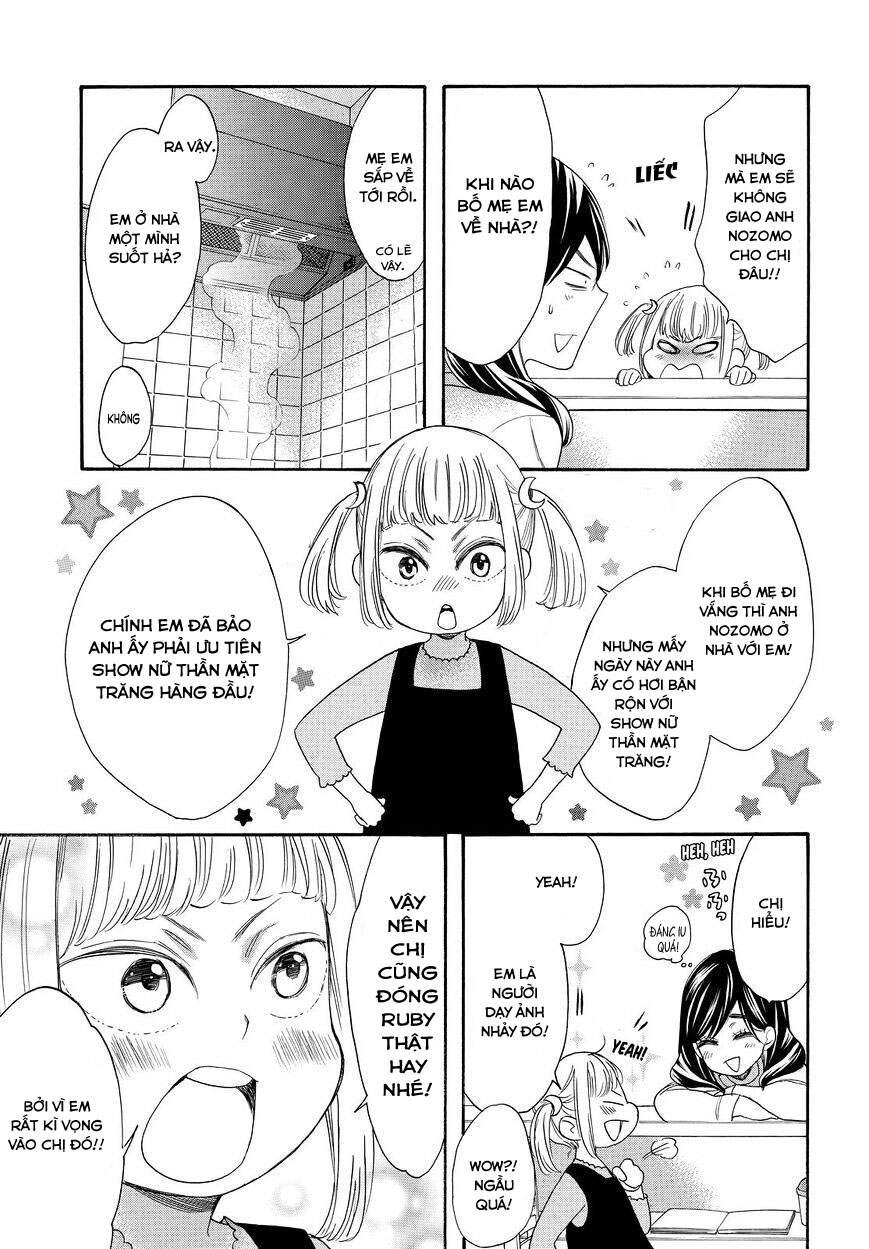 Watashi Ga Motete Dousunda Chapter 28 - 32