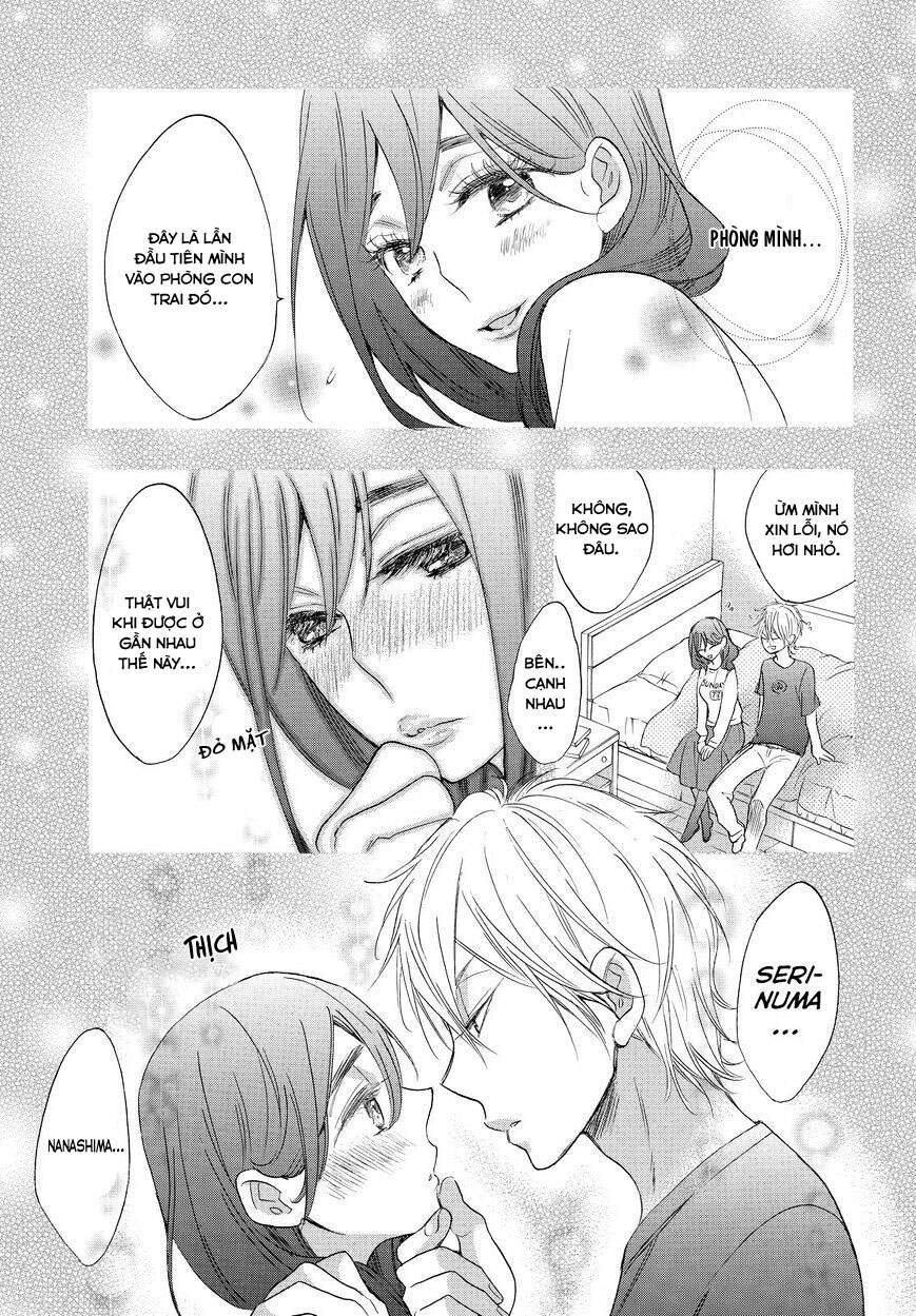 Watashi Ga Motete Dousunda Chapter 28 - 34