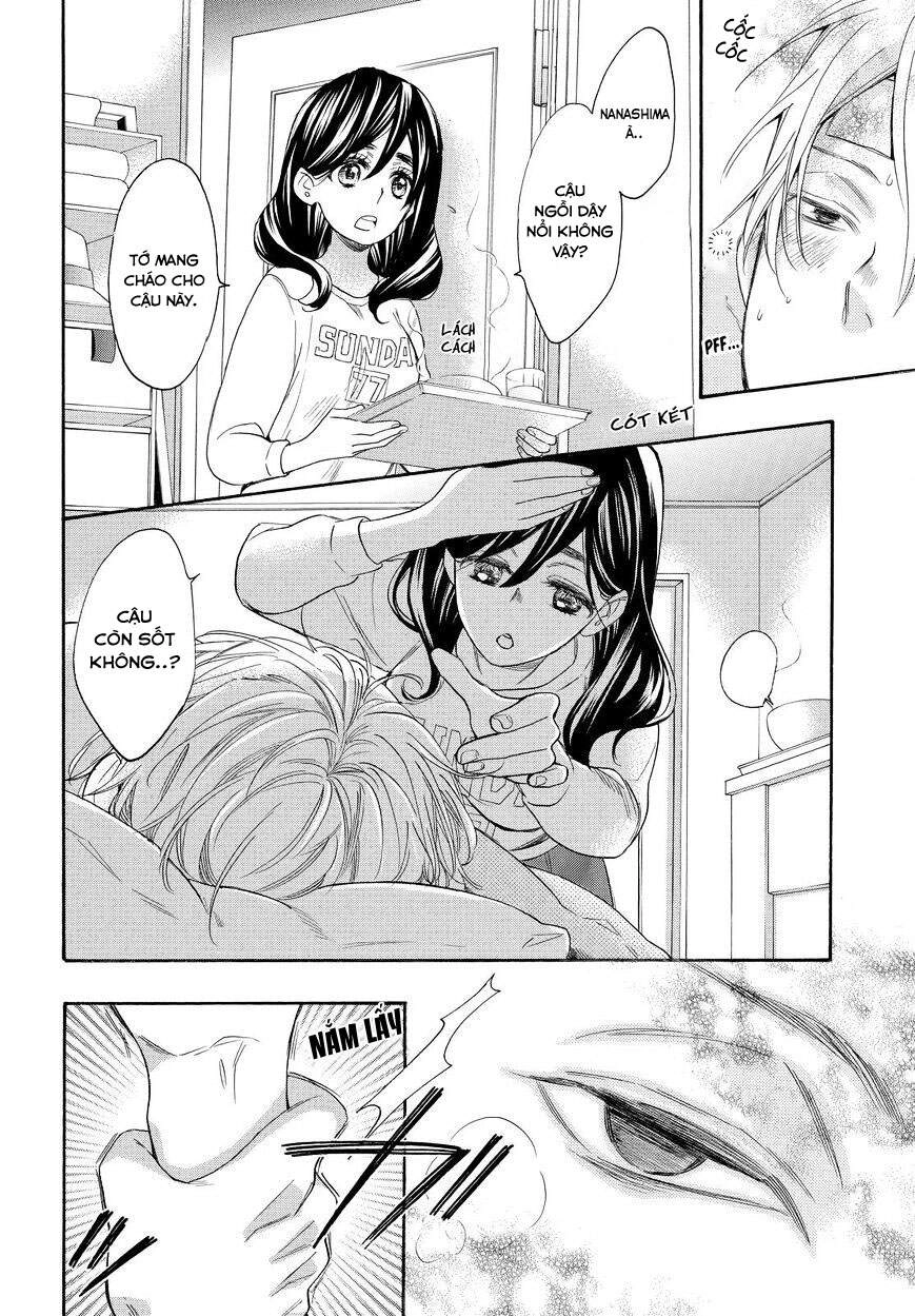 Watashi Ga Motete Dousunda Chapter 28 - 35