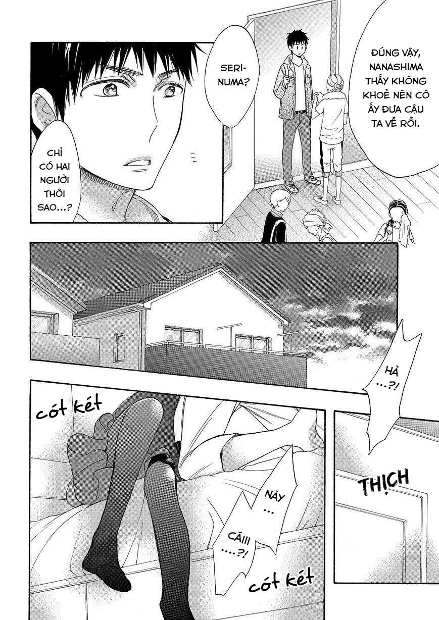 Watashi Ga Motete Dousunda Chapter 29 - 5
