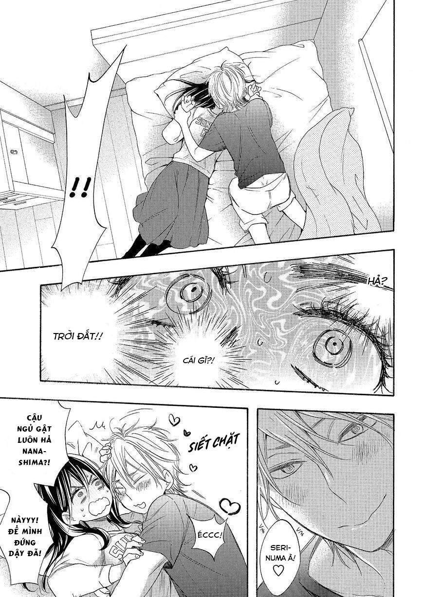 Watashi Ga Motete Dousunda Chapter 29 - 6