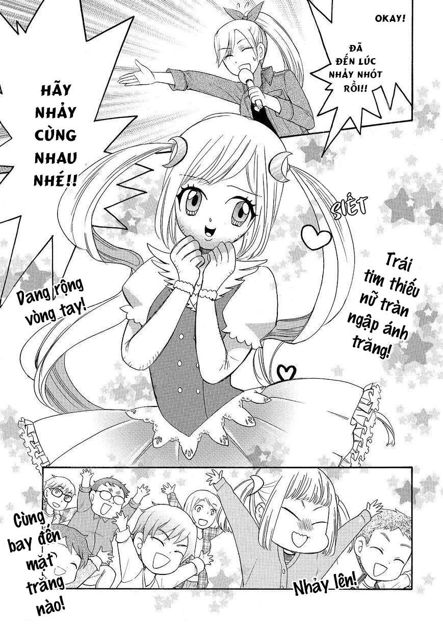 Watashi Ga Motete Dousunda Chapter 29 - 38