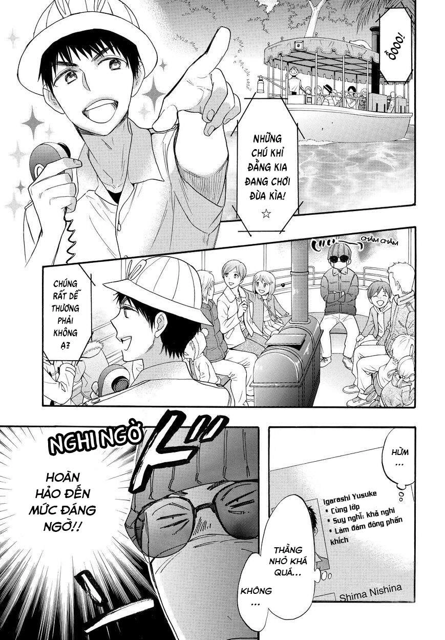 Watashi Ga Motete Dousunda Chapter 30 - 25