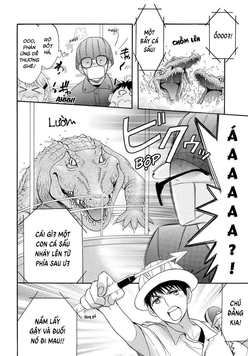 Watashi Ga Motete Dousunda Chapter 30 - 26